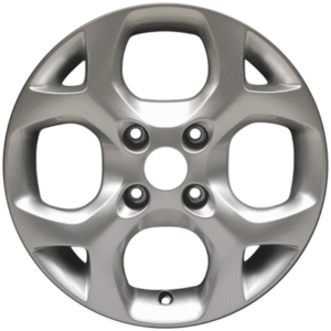 Platišče iz lahke zlitine 15" 4-kraka oblika Y, srebrna